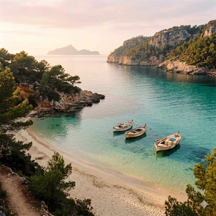Cala de Sant Elm, Mallorca